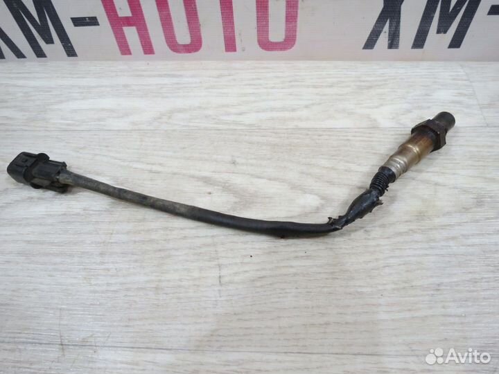 Лямбда Kia Rio 3