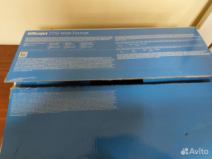 Цветной струйный принтер