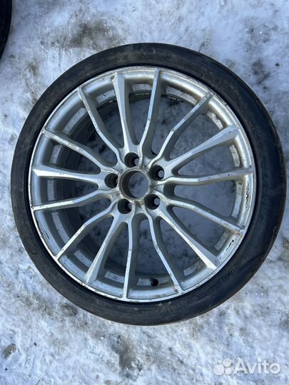 Колеса р 17 на ваз