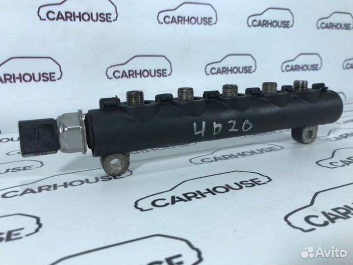 Рампа топливная Great Wall Hover H5 2.0 GW4D20