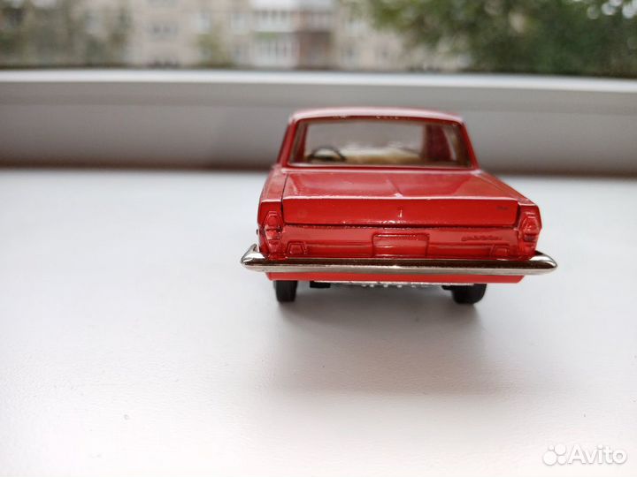 Модель 1/43 СССР