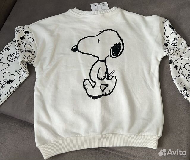 Толстовка / свитшот zara для мальчика