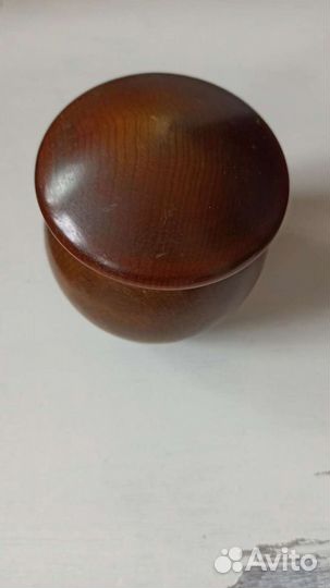 Старинная деревянная шкатулка