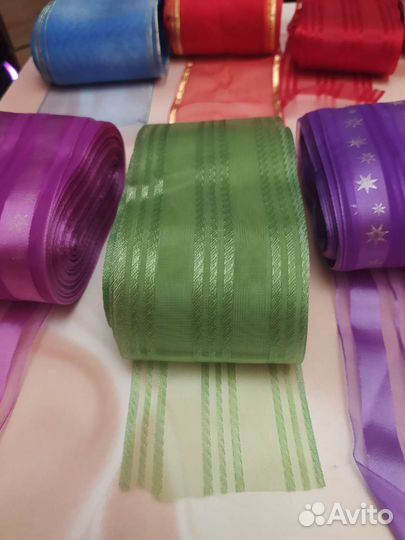 Лента с рисунком