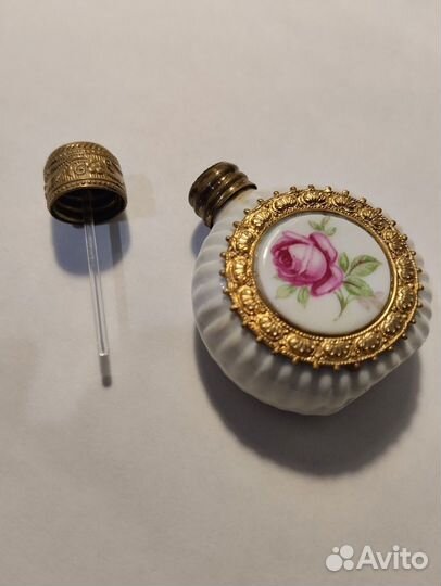 Винтажный/Антикварный флакон от духов