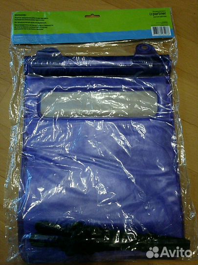 Водонепроницаемый чехол для планшетного компьютера