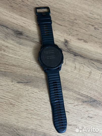 Часы garmin tactix 7