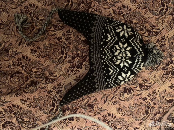 Шапка зимняя