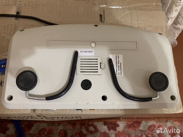 Компресор для противопролежного матраца