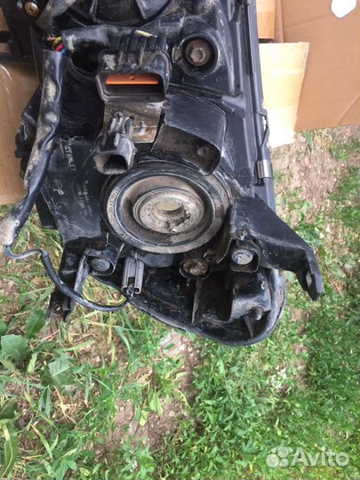 Фара правая lancer 10