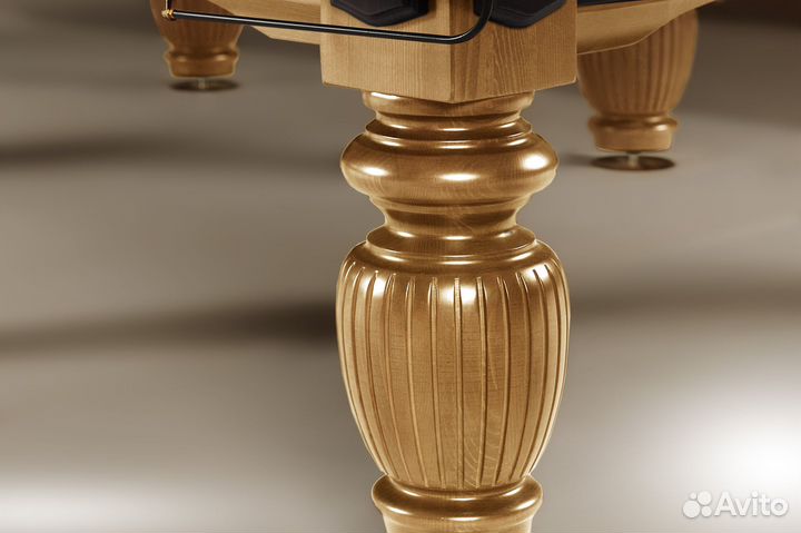 Бильярдный стол Версаль 9 фут. Пул, Сланец 40