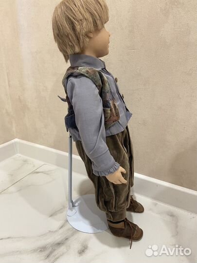 Кукла коллекционная Sigikid