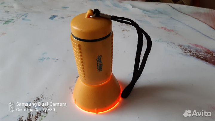 Бесплатно Фонарик