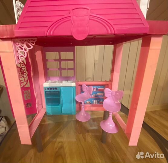Кукольный домик