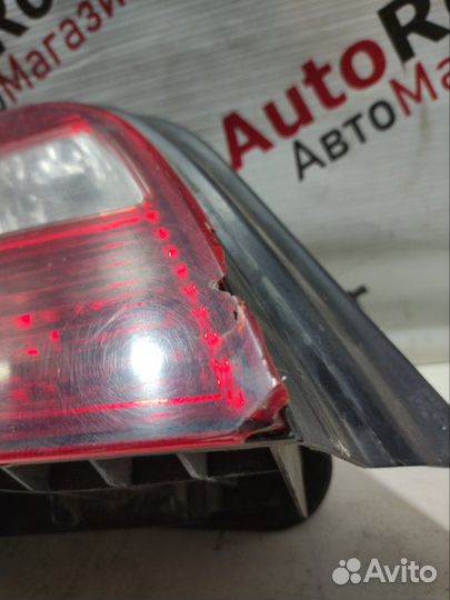 Фонарь задний левый задний левый Daewoo Nexia