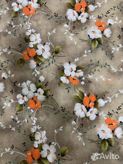 Отрезы ткани из СССР