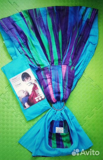 Слинг с кольцами