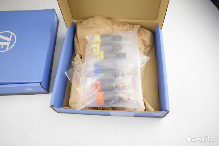Комплект соленоидов ZF 6HP21, 6HP28(7 шт.) M-shift