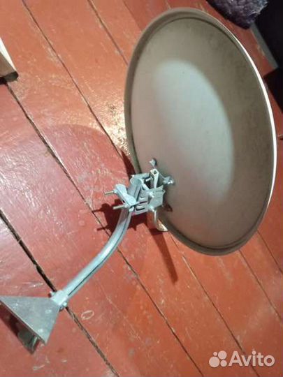 Спутниковая антенна