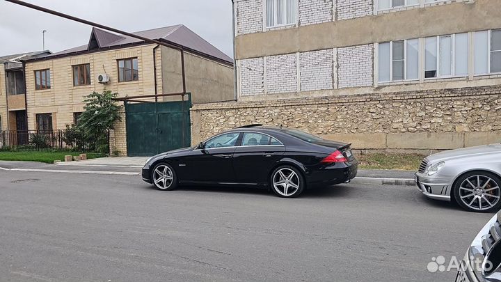 Mercedes-Benz CLS-класс AMG 6.2 AT, 2007, 84 000 км