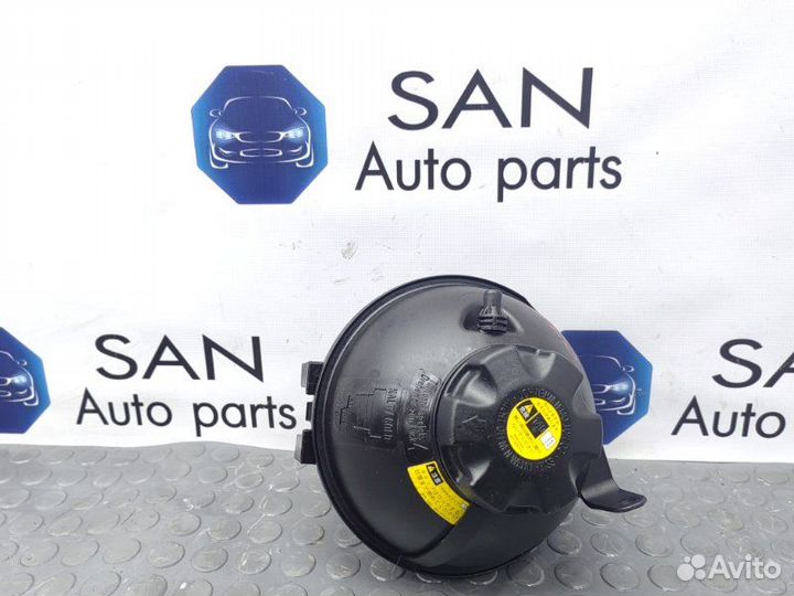 Бачок расширительный Bmw X3 F25 N20B20A 2013