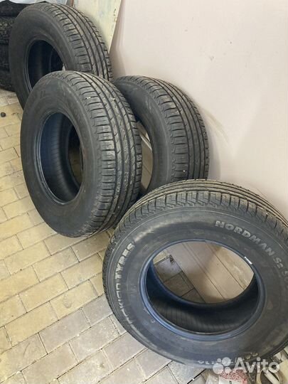 Nokian Tyres Nordman S2 SUV 245/70 R16