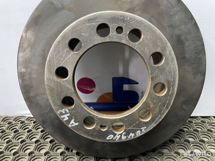 A9434210312 Диск тормозной передний