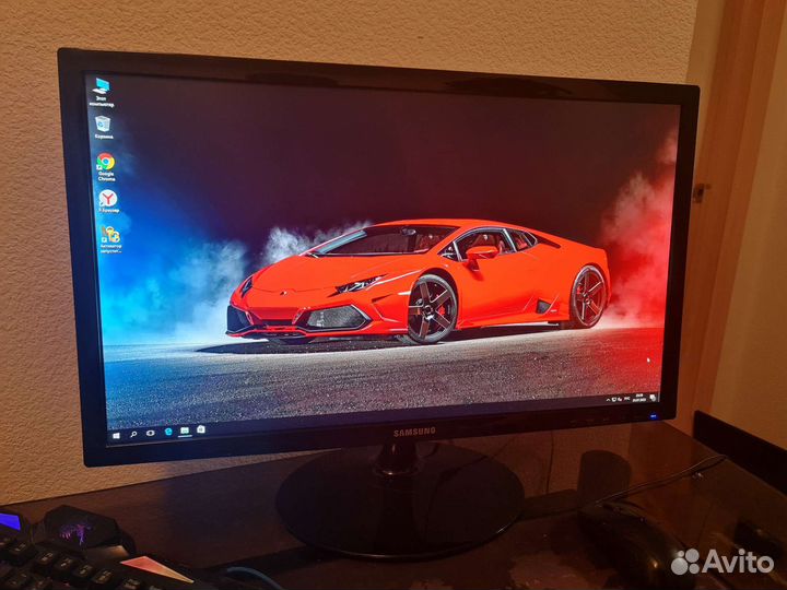 LED монитор Samsung 24 дюйма