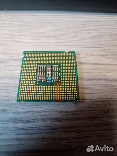 Процессор intel Xeon