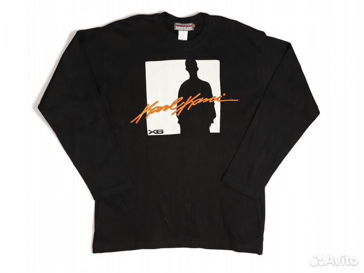 Лонгслив music The Sixth Day L,Xl,XXL