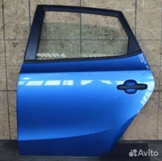 Дверь задняя левая для Hyundai i30 FD