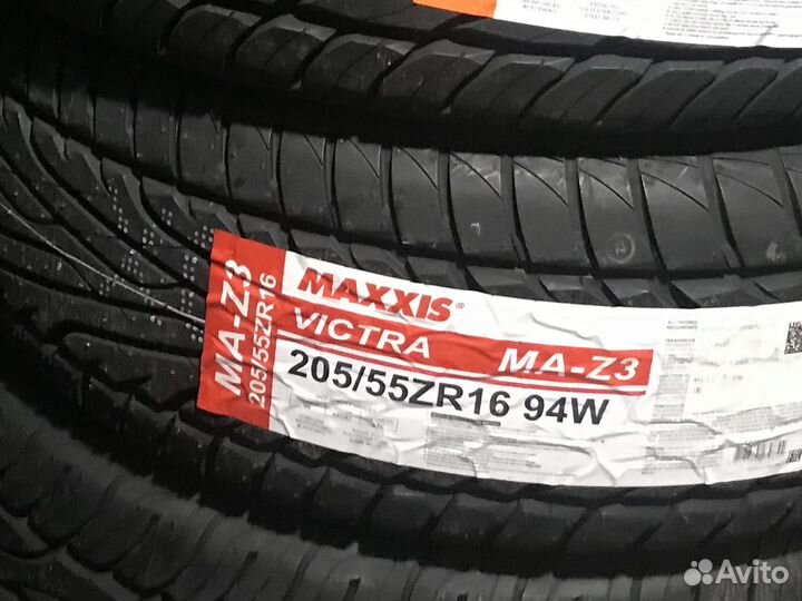 Maxxis MA-Z3 Victra 205/55 R16 94W