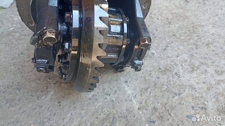 Редуктор задний Suzuki Escudo TD52W J20A