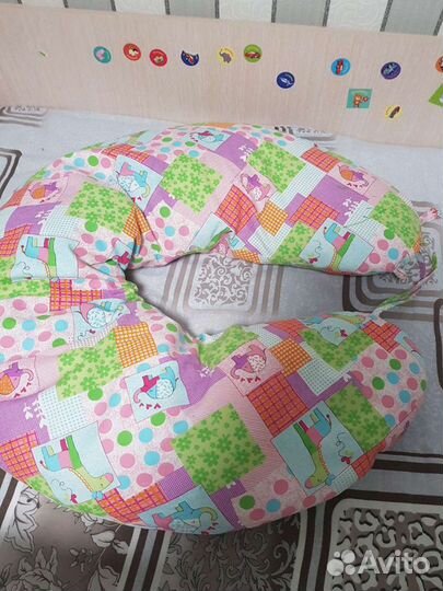 Подушка для беременных бу