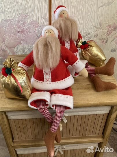 Кукла в стиле тильда