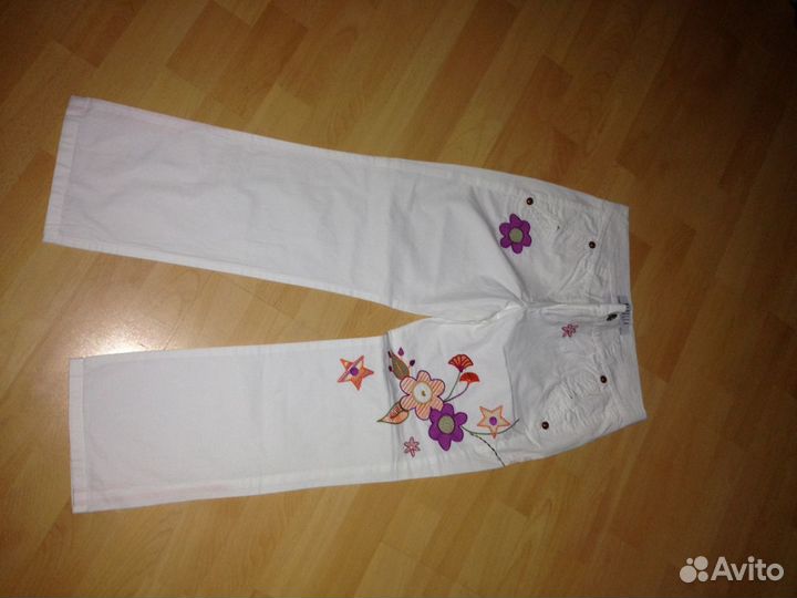 Летние брюки marella