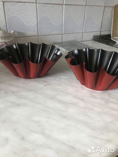 Продам формы для выпечки