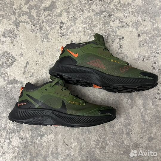 Кроссовки nike gore tex