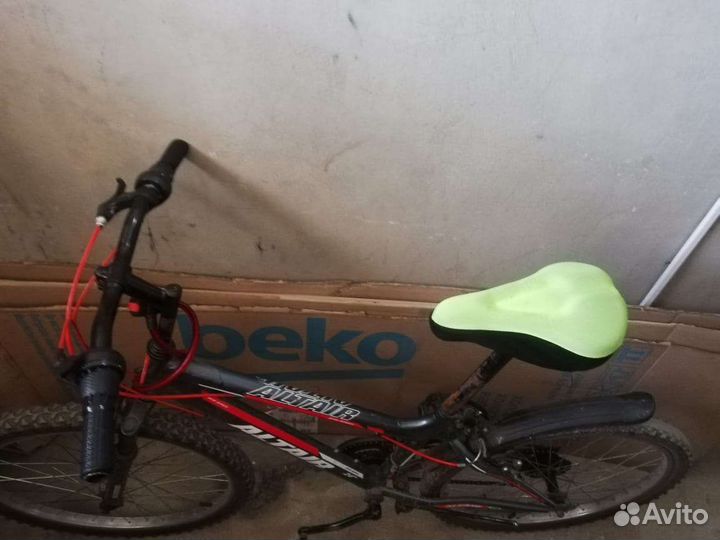 Велосипед бу