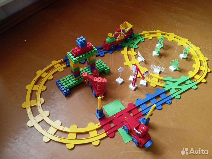 Железная дорога Bauer