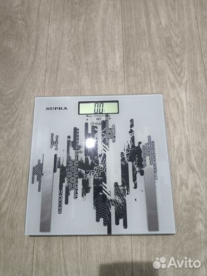 Весы напольные электронные 180 кг