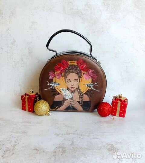 Сумка ручной работы