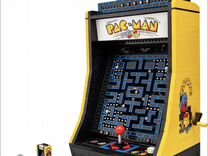 Конструктор 0323 Видеоигра Pac-Man lego 10323