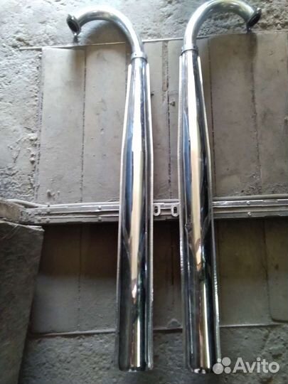 Глушители иж юпитер 5