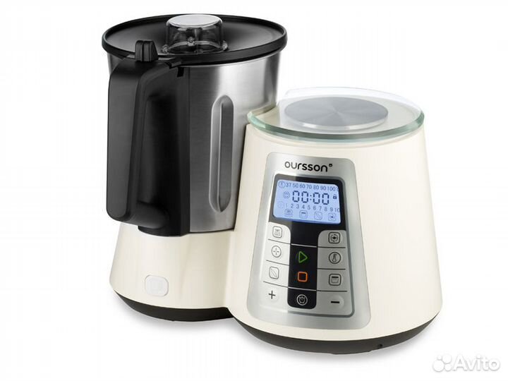 Кухонный комбайн Oursson KM1010HSD новый