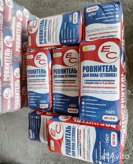 Ровнитель для пола, ес 25 кг
