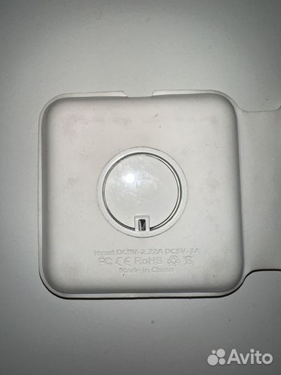 Беспроводная зарядка