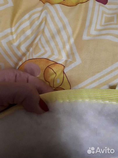 Детское одеяло