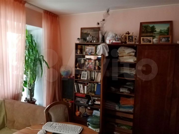 1-к. квартира, 30,9 м², 2/5 эт.