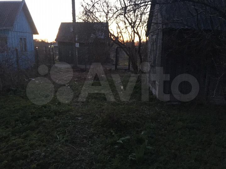 Участок 6 сот. (СНТ, ДНП)